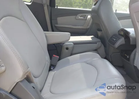 2011 Chevrolet Traverse 2Lt z USA, uszkodzony, nr VIN 1GNKVJED1BJ186776